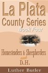 Homesteaders and Sheepherders