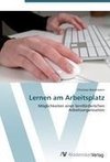 Lernen am Arbeitsplatz