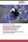 Gestión de Marketing estratégico para la empresa apícola