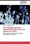 Tecnologías para el tratamiento de olores en aguas servidas