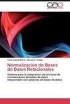 Normalización de Bases de Datos Relacionales