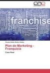 Plan de Marketing - Franquicia