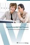 Sprachwandel bei Frauen