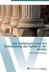 Der Stellenwert und die Entwicklung der Spiele in der Antike