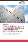 Control de Potencia para Inversores Fotovoltaicos Conectados a Red