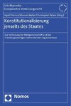 Konstitutionalisierung jenseits des Staates