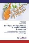 Insects on Medicinal Plants in Saint Katherine Protectorate