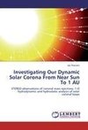 Investigating Our Dynamic Solar Corona From Near Sun To 1 AU