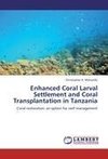 Enhanced Coral Larval Settlement and Coral Transplantation in Tanzania