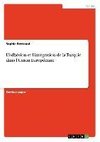 L'adhésion et l'intégration de la Turquie dans l'Union Européenne