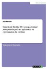 Sintesis de Zeolita TS-1 con porosidad jerarquizada para su aplicacion en epoxidacion de olefinas