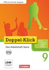 Doppel-Klick - Differenzierende Ausgabe. 9. Schuljahr. Das Arbeitsheft Basis mit CD-ROM