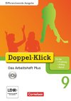 Doppel-Klick - Differenzierende Ausgabe. 9. Schuljahr. Das Arbeitsheft Plus mit CD-ROM