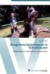 Ausgrenzungsprozesse in Schulklassen