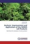 Analysis, Improvement and Application of the MODIS LAI Products