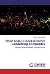 Short Nylon Fiber/Elastomer Conducting Composites