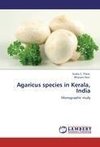 Agaricus species in Kerala, India