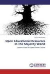 Open Educational Resources In The Majority World