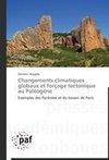 Changements climatiques globaux et forçage tectonique au Paléogène