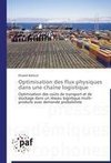 Optimisation des flux physiques dans une chaîne logistique