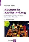 Störungen der Sprachentwicklung