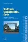 Stadtraum, Stadtlandschaft, Karte