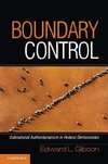 Boundary Control