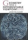 Geometry from a Differentiable Viewpoint, Second Edition