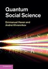 Quantum Social Science