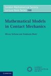 Sofonea, M: Mathematical Models in Contact Mechanics