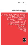 Annual Review of Health Care Management