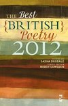 The Best British Poetry 2012