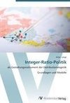 Integer-Ratio-Politik