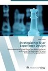 Strategisches User Experience Design