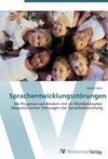 Sprachentwicklungsstörungen