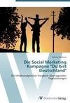 Die Social Marketing Kampagne 