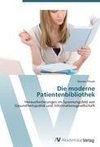 Die moderne Patientenbibliothek