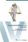 Insolvenzverfahren für Staaten