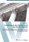 Funktionen des Rechts und der Gerechtigkeit