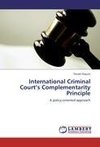 International Criminal Court's Complementarity Principle