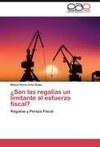 ¿Son las regalías un limitante al esfuerzo fiscal?