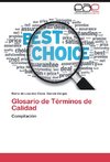 Glosario de Términos de Calidad