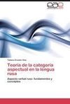 Teoría de la categoría aspectual en la lengua rusa