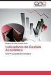 Indicadores de Gestión Académica