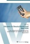 Sitcoms in Deutschland und den USA