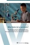 Wie klein ist e wirklich?