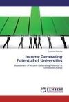 Income Generating Potential of Universities