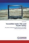 'Incredible India' TVC and Youth Today