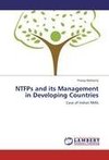 NTFPs and its Management in Developing Countries