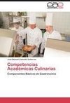 Competencias Académicas Culinarias